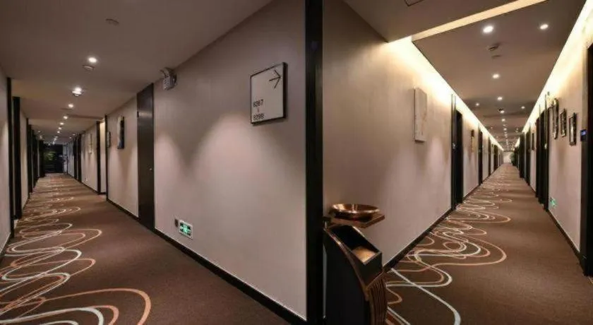 Xana Hotelle Shaghai Hongqiao Hub National Exhibition Center Qibao Lianming Road