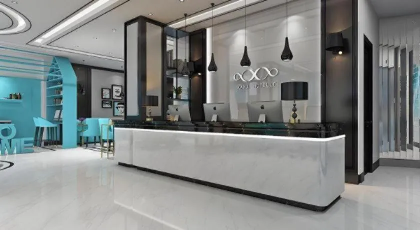 Xana Hotelle Shaghai Hongqiao Hub National Exhibition Center Qibao Lianming Road