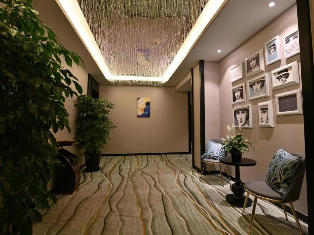 Xana Hotelle Shaghai Hongqiao Hub National Exhibition Center Qibao Lianming Road