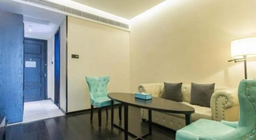 Xana Hotelle Shaghai Hongqiao Hub National Exhibition Center Qibao Lianming Road