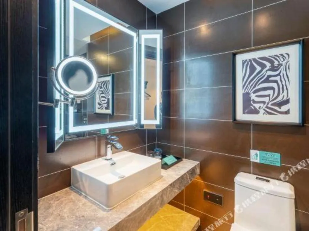 Xana Hotelle Shaghai Hongqiao Hub National Exhibition Center Qibao Lianming Road