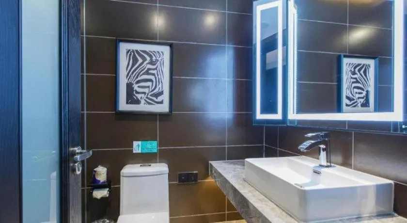 Xana Hotelle Shaghai Hongqiao Hub National Exhibition Center Qibao Lianming Road