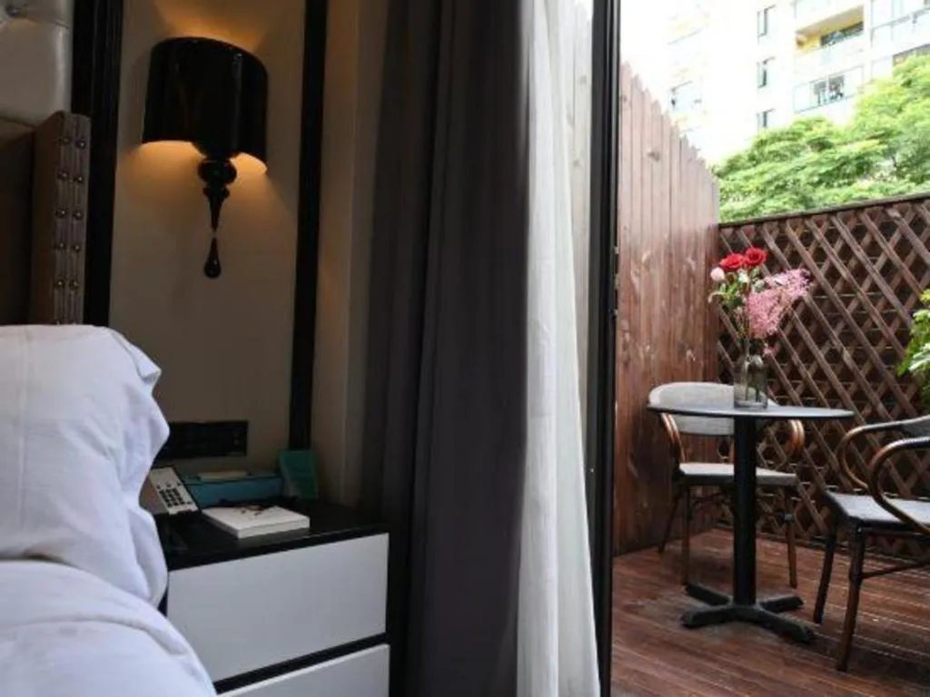 Xana Hotelle Shaghai Hongqiao Hub National Exhibition Center Qibao Lianming Road