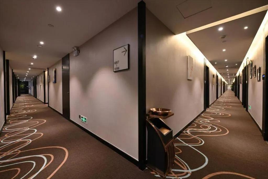 Xana Hotelle Shaghai Hongqiao Hub National Exhibition Center Qibao Lianming Road