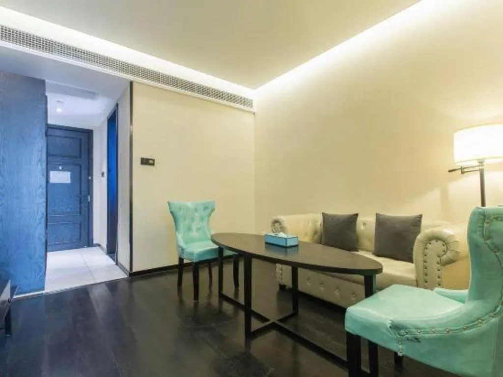 Xana Hotelle Shaghai Hongqiao Hub National Exhibition Center Qibao Lianming Road