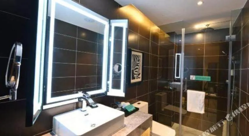 Xana Hotelle Shaghai Hongqiao Hub National Exhibition Center Qibao Lianming Road