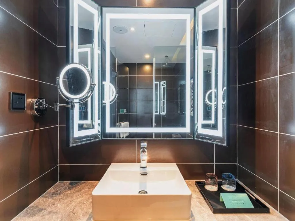 Xana Hotelle Shaghai Hongqiao Hub National Exhibition Center Qibao Lianming Road