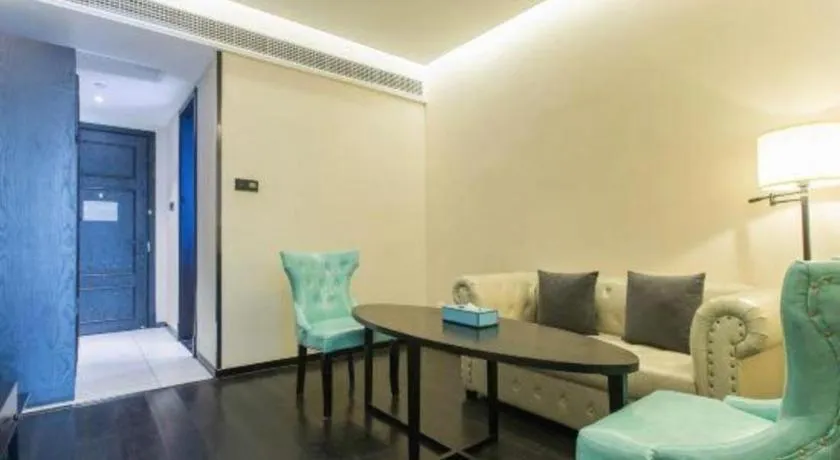 Xana Hotelle Shaghai Hongqiao Hub National Exhibition Center Qibao Lianming Road