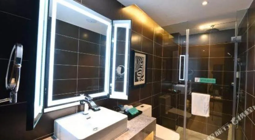 Xana Hotelle Shaghai Hongqiao Hub National Exhibition Center Qibao Lianming Road