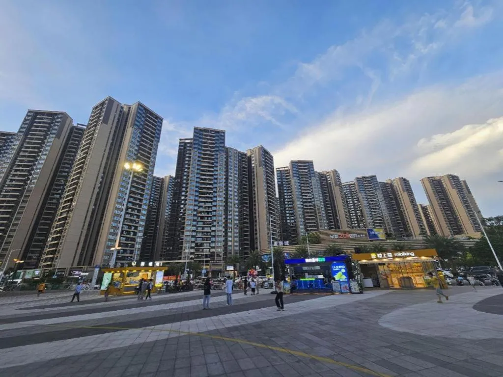 PAI Hotel·Huazhou Bus Terminal
