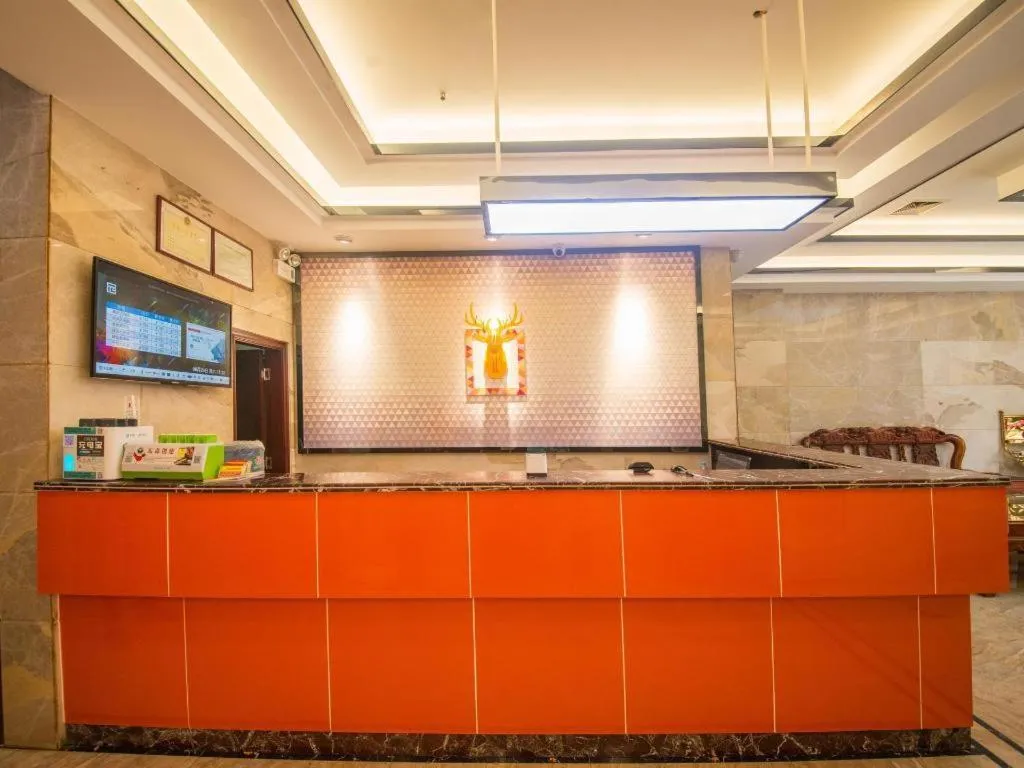 PAI Hotel·Huazhou Bus Terminal