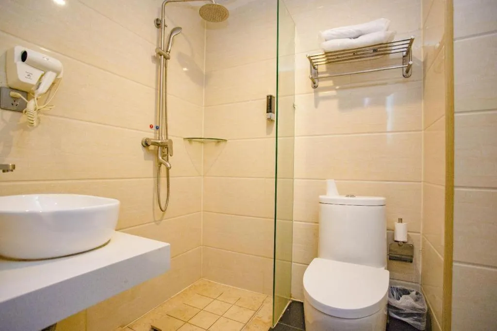 7 Days Premium·Shenyang North Railway Station North Square