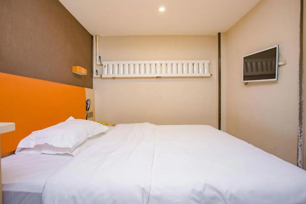 Bed in 7 Days Premium·Shenyang North Railway Station North Square