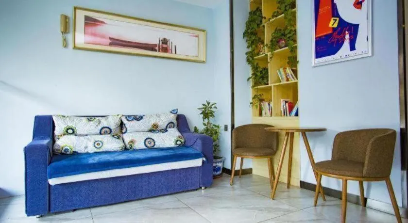 7 Days Premium·Shenyang North Railway Station North Square