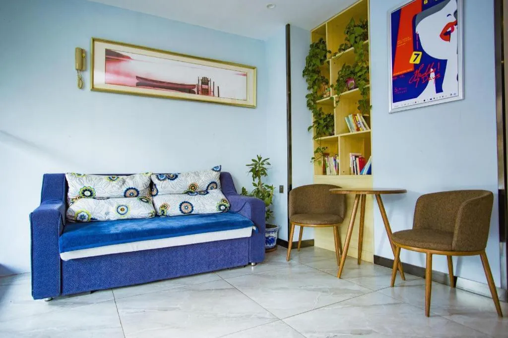 7 Days Premium·Shenyang North Railway Station North Square