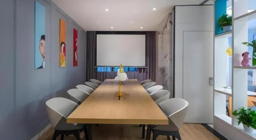 Magnotel Hotel Shiyan Wuyan Pedestrian Street