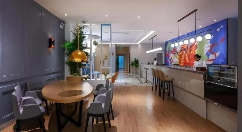 Magnotel Hotel Shiyan Wuyan Pedestrian Street