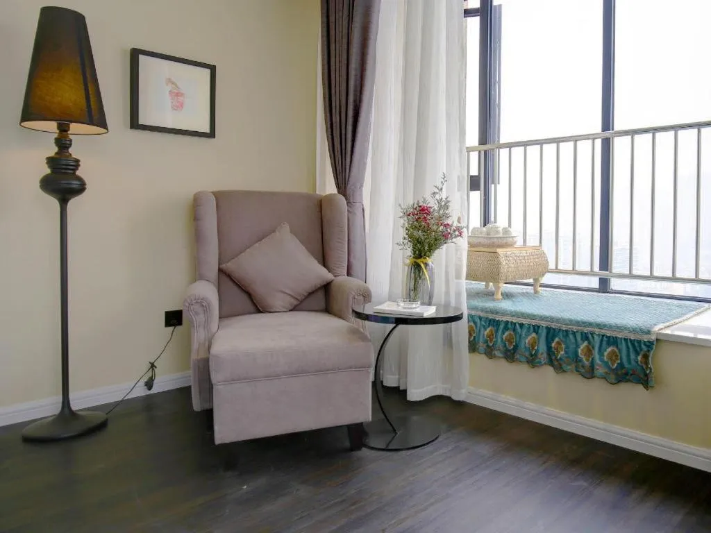 Bed in Xana Hotelle Chengdu Dafeng Huirong Plaza Longhu Street