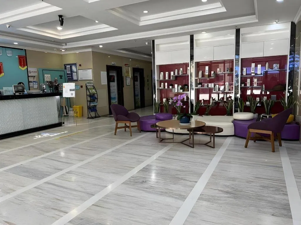 Xana Hotelle Chengdu Dafeng Huirong Plaza Longhu Street