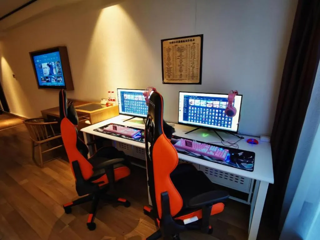 James Joyce Coffetel Zhengzhou CBD Exhibition Center Provincial People's Hospital