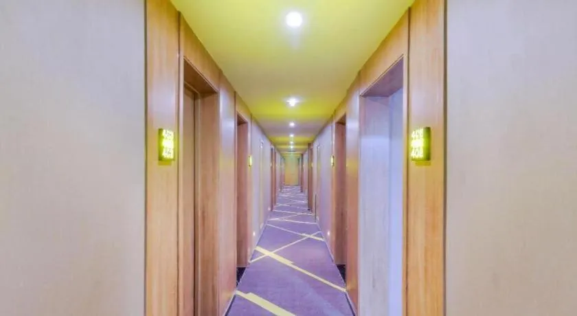 IU Hotel·Jiayuguan People's Shopping Mall