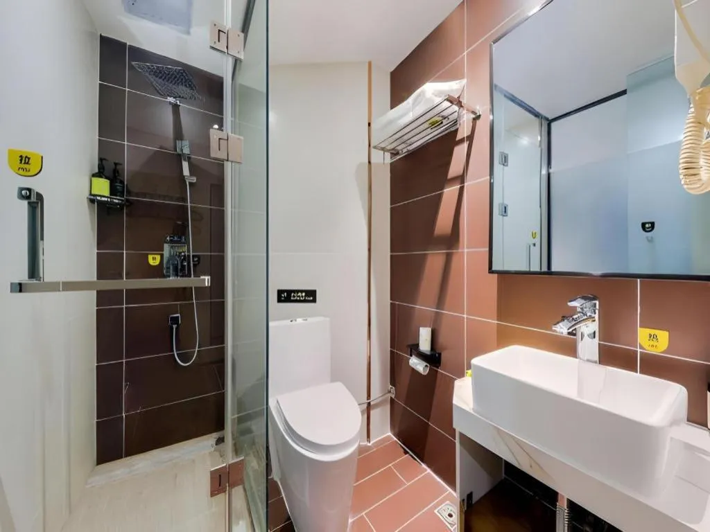 IU Hotel·Jiayuguan People's Shopping Mall