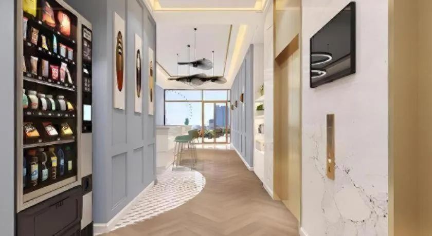 Magnotel Hotel Suzhou Guanqian Street Pingjiang Road