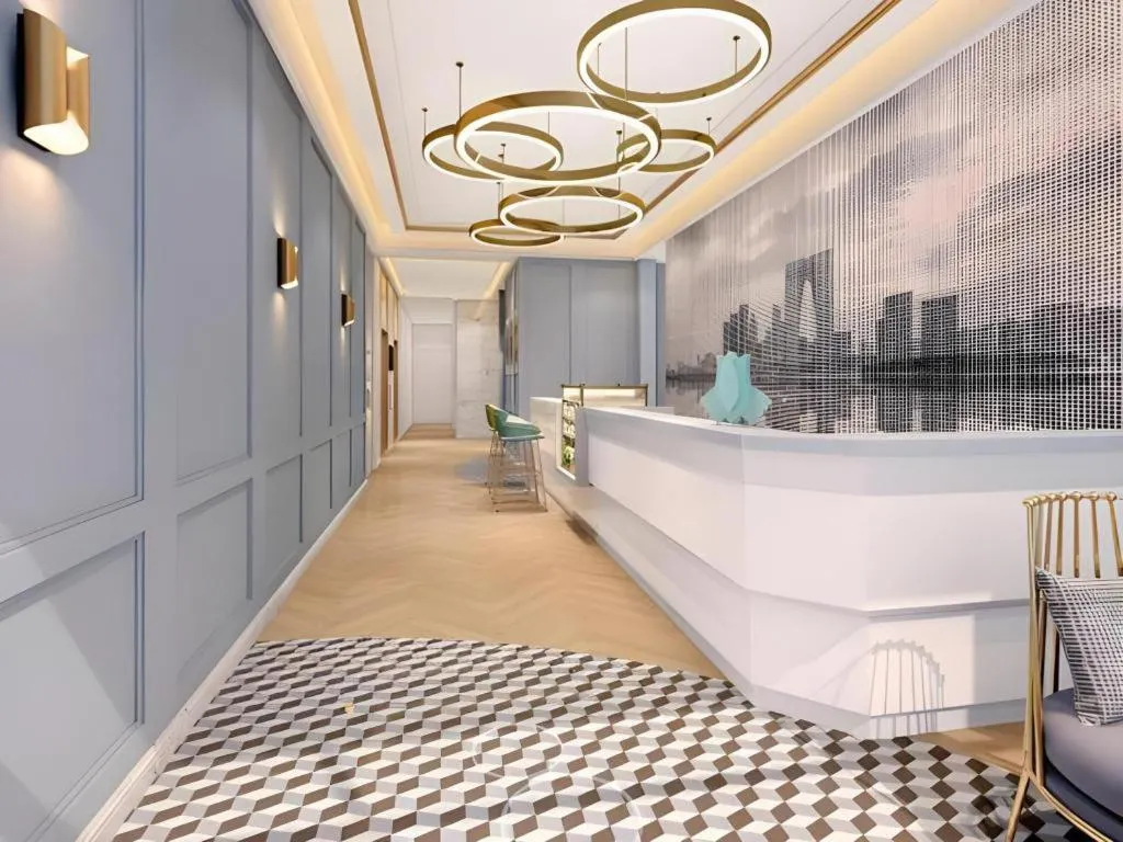 Magnotel Hotel Suzhou Guanqian Street Pingjiang Road