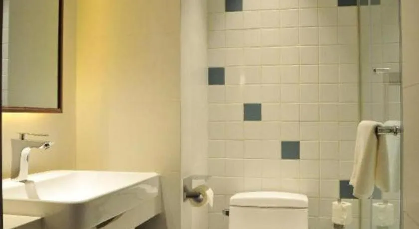 Magnotel Hotel Suzhou Guanqian Street Pingjiang Road