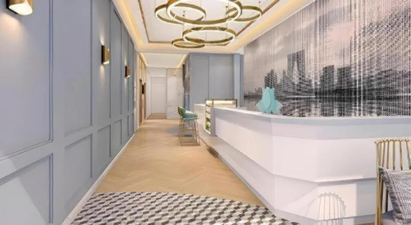 Magnotel Hotel Suzhou Guanqian Street Pingjiang Road