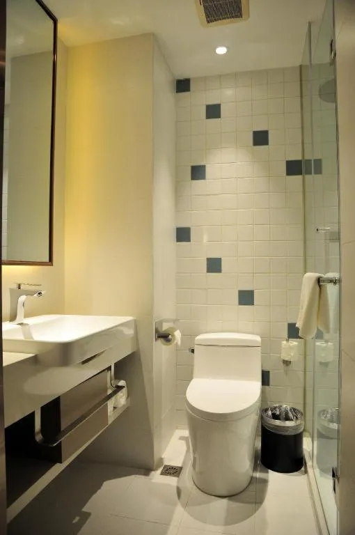 Magnotel Hotel Suzhou Guanqian Street Pingjiang Road