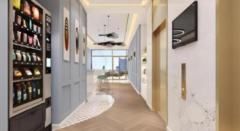 Magnotel Hotel Suzhou Guanqian Street Pingjiang Road