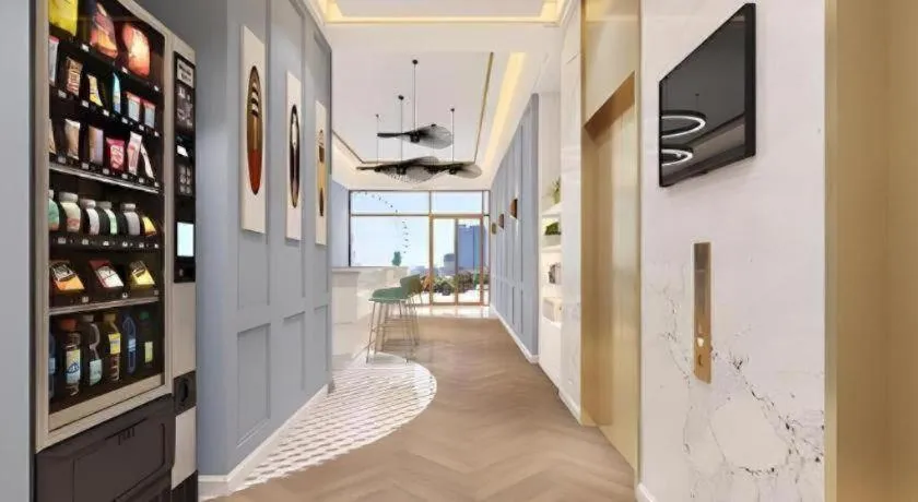 Magnotel Hotel Suzhou Guanqian Street Pingjiang Road