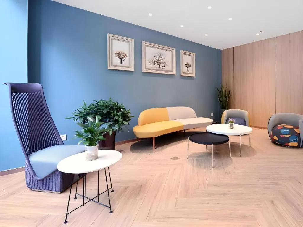 Magnotel Hotel Jining Yanzhou Metro Station Jiuxianqiao South Road