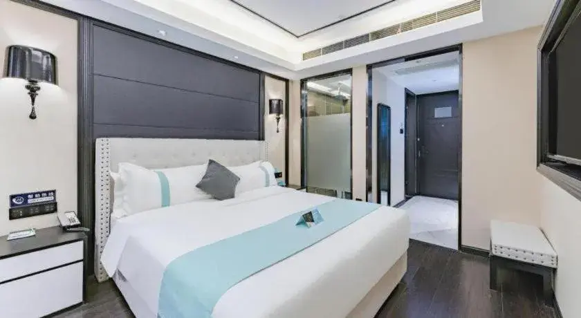 Xana Hotelle Zhengzhou North Passenger Terminal North University Town Xana Hotelle Zhengzhou North Passenger Terminal North University Town