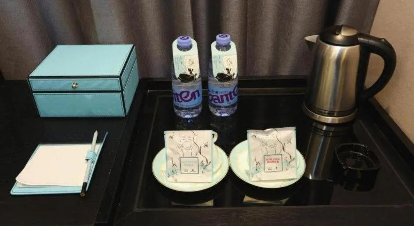 Xana Hotelle Zhengzhou North Passenger Terminal North University Town