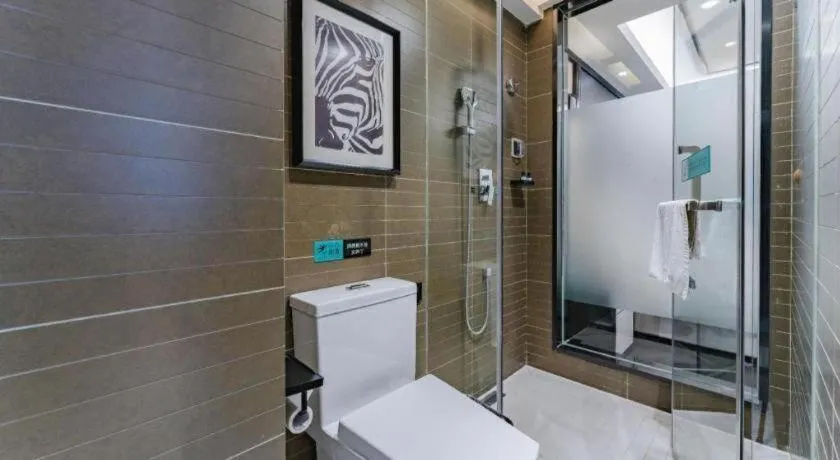 Xana Hotelle Zhengzhou North Passenger Terminal North University Town