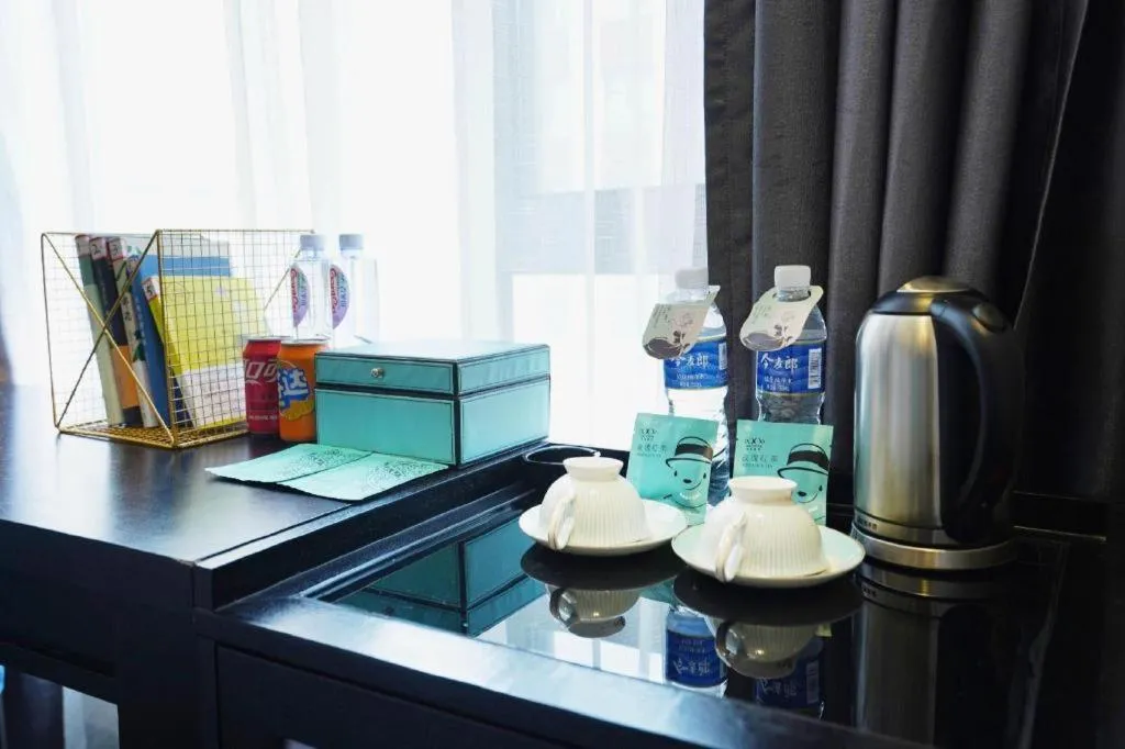 Xana Hotelle Zhengzhou North Passenger Terminal North University Town