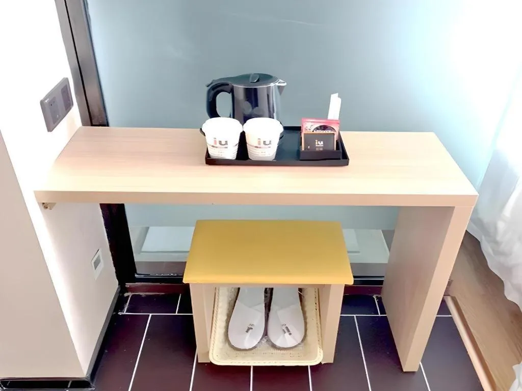 IU Hotel·Yangquan Xinjian Street Tianqiao