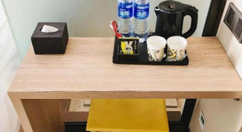 IU Hotel·Yangquan Xinjian Street Tianqiao