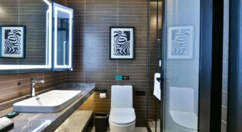 Xana Hotelle Chengdou Xindu Sanhechang Metro Station