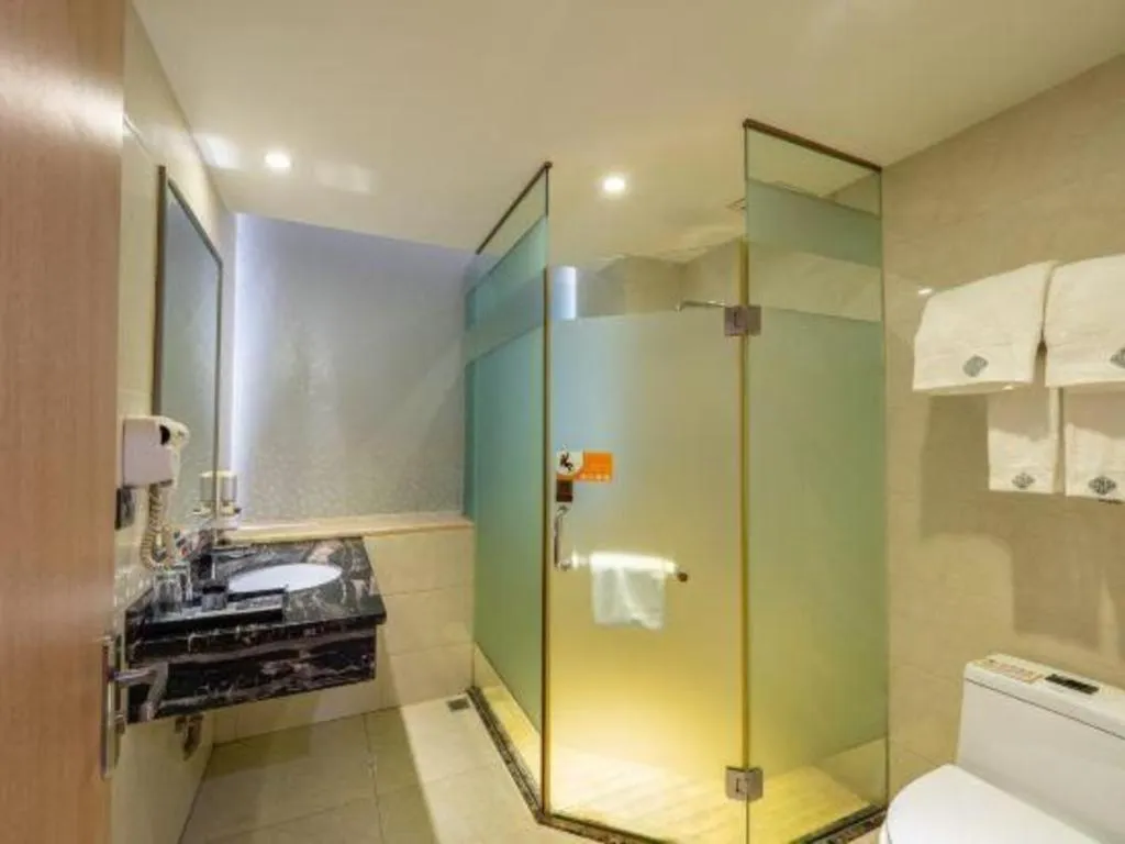 Chonpines Hotel Shenzhen Gongming Honghuashan Metro Station