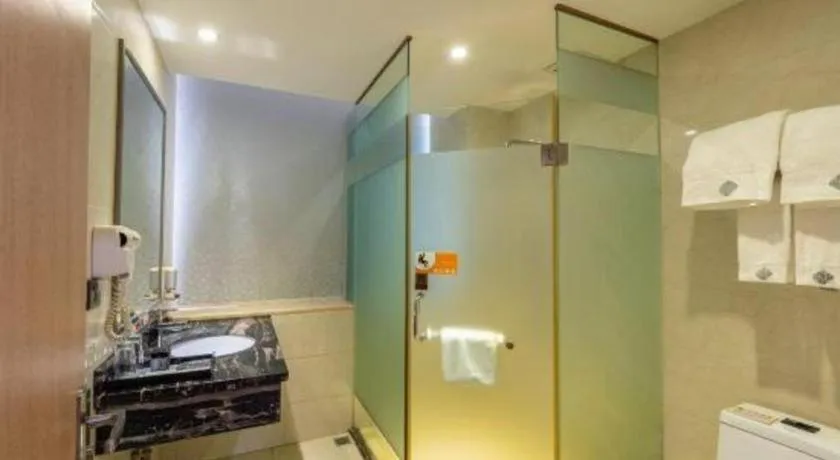 Chonpines Hotel Shenzhen Gongming Honghuashan Metro Station