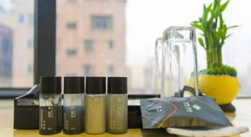 Chonpines Hotel Shenzhen Gongming Honghuashan Metro Station