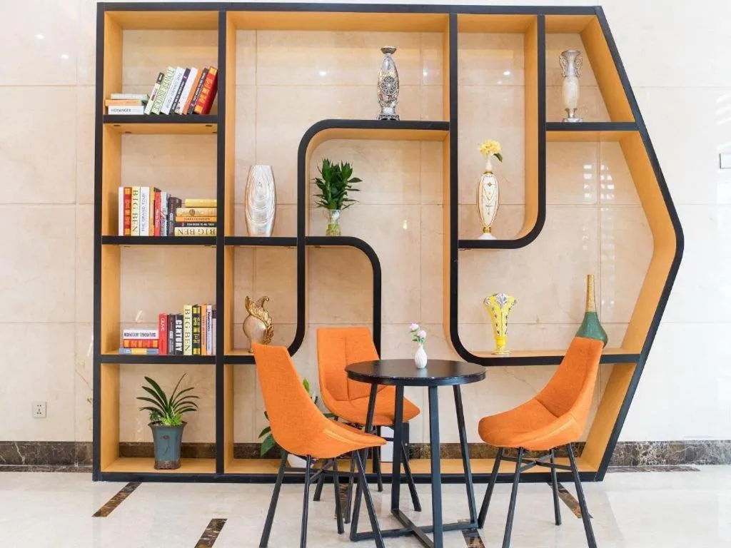 Chonpines Hotel Shenzhen Gongming Honghuashan Metro Station