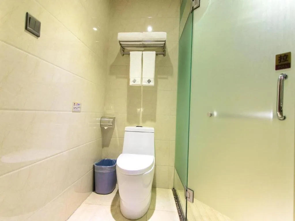 Chonpines Hotel Shenzhen Gongming Honghuashan Metro Station