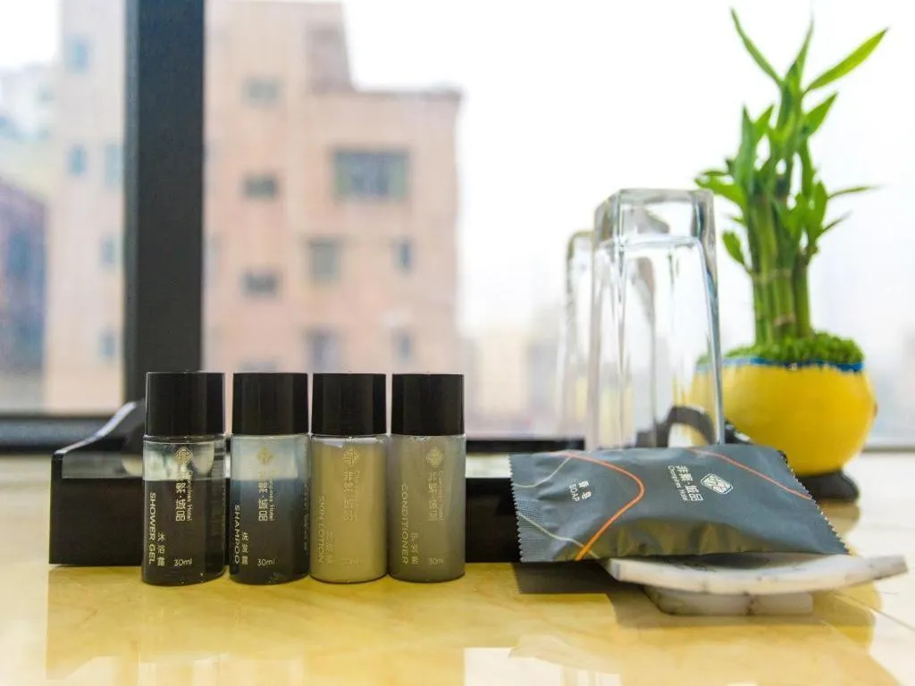 Chonpines Hotel Shenzhen Gongming Honghuashan Metro Station