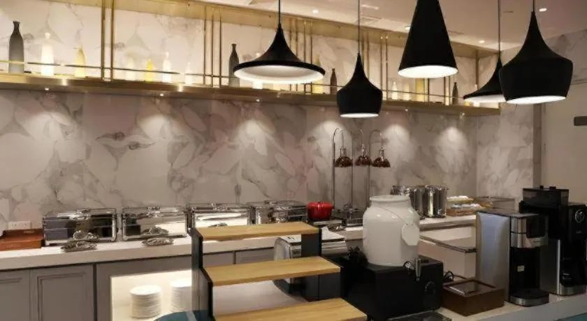 Magnotel Hotel·Luanyang Luanchuan Changchun Road Cross Street