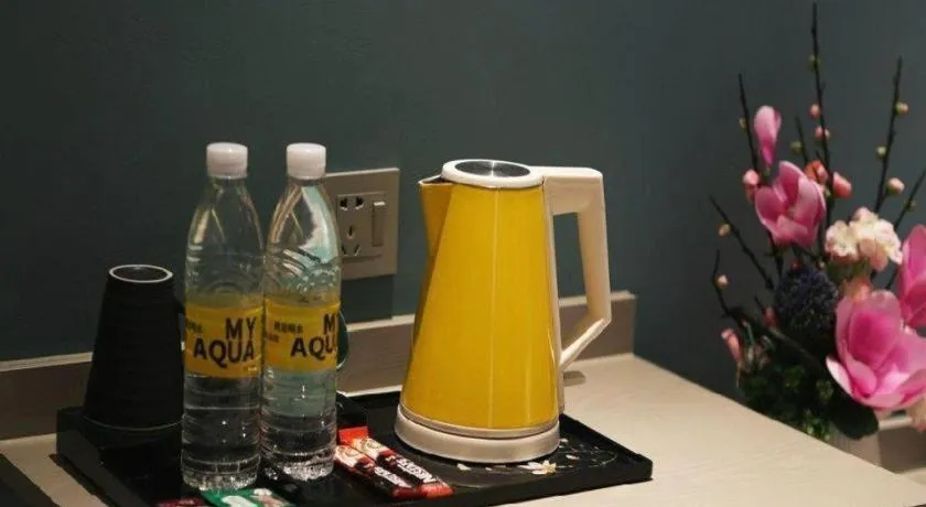 Magnotel Hotel·Luanyang Luanchuan Changchun Road Cross Street