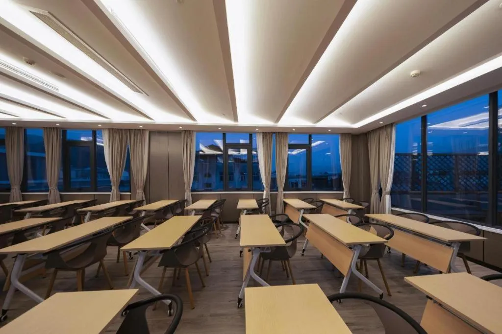 Magnotel Hotel·Luanyang Luanchuan Changchun Road Cross Street